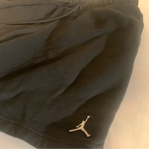 Air Jordan Shorts Small Black Great Condition - Picture 4 of 5